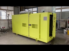 100kw genset off-grid