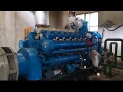 Natural Gas Generator Set