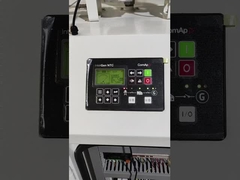 Low Noise High Efficiency Micro Gas Cogeneration CHP Unit