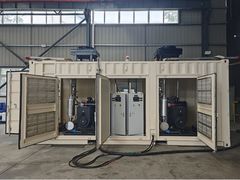 2 CHP ในคอนเทนเนอร์แบบขนาน CHP