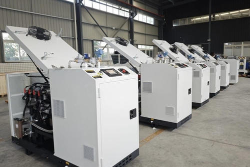 Micro Chp Engine คุณภาพ พลังงานประกอบการ CHP ก๊าซธรรมชาติ & ไมโคร CHP โรงงาน จากจีน