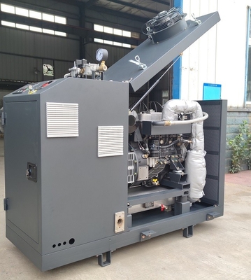 ราคาดี Combined Heat And Power Generator Set 20KW 25KVA Micro Natural Gas Biogas LPG CHP ออนไลน์