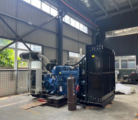 ราคาดี 50hz 60hz Soundproof Container Open Type Continuous 200KW 250KVA LPG Powered  Electric Generator ออนไลน์