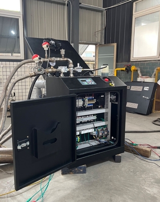 ราคาดี 50hz 60hz 3phase Single Phase 120V 230V 380V Silent Gas CHP Generator Synchro 8kw 10kva 10kw Easy Maintenance ออนไลน์