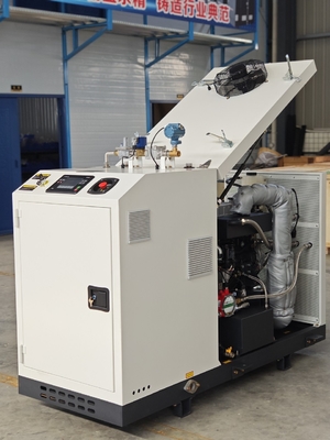 ราคาดี 3 โฟซี บ้าน CHP, บ้าน cogeneration หน่วย Asynchro 8KW 10KVA ออนไลน์