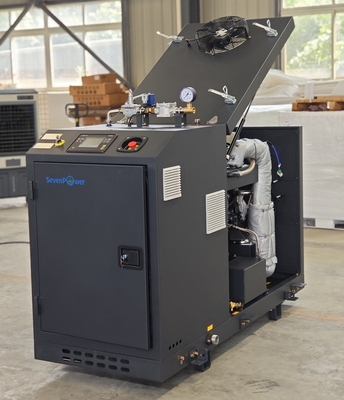 ราคาดี 50hz 60hz Super Silent Combined Heat And Power Gas CHP Generator 6kw 8kw 10kva 10kw ออนไลน์