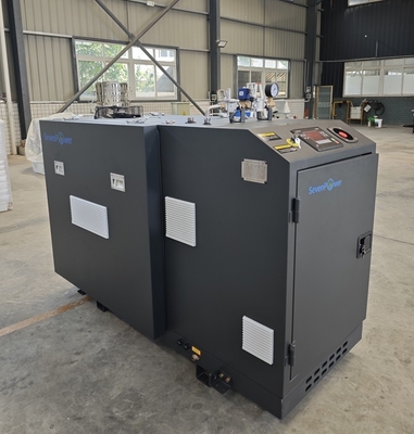 ราคาดี High Overall Efficiency Combined Heat and Power Micro Natural Gas LPG CHP Generator 20kw ออนไลน์