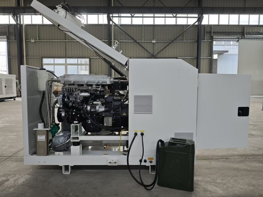 ราคาดี Micro Generator Diesel CHP Super Silent Low Emissions 20KW 25KVA ออนไลน์
