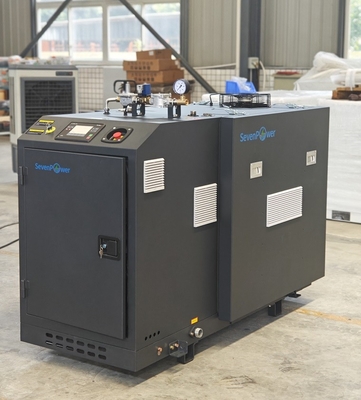 ราคาดี 25/20 KVA/kW Continuous Power Natural Gas CHP With Water Cooled Engine Cooling ออนไลน์