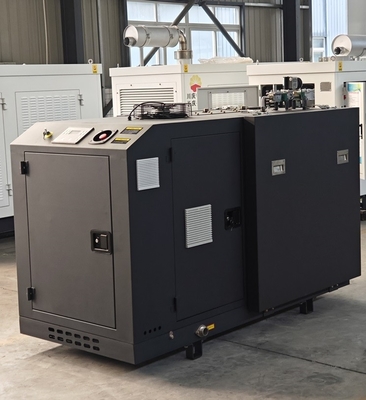 ราคาดี 50hz Super Silent Combined Heat And Power Natural Gas CHP Generator 30kw 40kva ออนไลน์