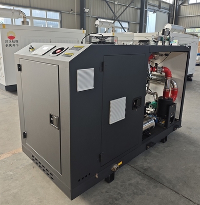 ราคาดี 30kw 40kva Water Cooled Natural Gas CHP Cogenerator For Low Emissions And Silent Cogeneration System ออนไลน์