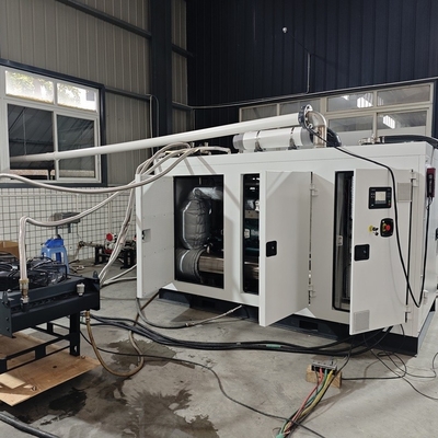 ราคาดี Water Cooled 120kw 150kva Low Noise Silent Natural Gas BHKW CHP Cogeneration with 50Hz 400/230V and 51.6% Thermal Efficiency ออนไลน์