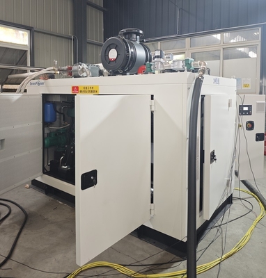 ราคาดี Premium CE Approved Silent Natural Gas CHP Cogeneration 150kw 160kw 180KVA 190KVA 200KVA ออนไลน์