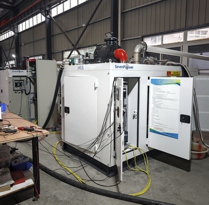 ราคาดี Premium CE Approved Silent Natural Gas Generator CHP 150kw 160kw 180KVA 190KVA 200KVA ออนไลน์