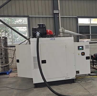 ราคาดี Premium CE Approved Silent Natural Gas BHKW CHP 150kw 160kw 180KVA 190KVA 200KVA ออนไลน์
