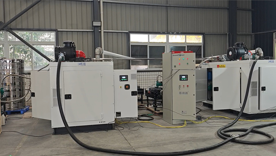 ราคาดี Premium CE Approved 2 Pcs 150kw 160kw In Parallel Silent Natural Gas BHKW CHP 300kw 320kw 400KVA ออนไลน์