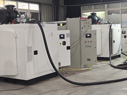 ราคาดี พรีเมียม CE ยอมรับเงียบ 2 ชิ้น 150kw 160kw 180KVA 190KVA 200KVA เครื่องผลิตแก๊สธรรมชาติ CHP ในแนวขนาน ขนาดพลังงานรวม 300KW 320KW 400KVA ออนไลน์