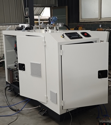 ราคาดี Powerful 20kw 25kva Natural Gas LPG CHP System with Dual Fuel Capability ออนไลน์