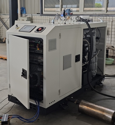 ราคาดี 20kw 25kva Water-cooled Type Double Fuel Natural Gas LPG Energy Cogenerator System with Both Engine And Exhaust Heat Recovery ออนไลน์
