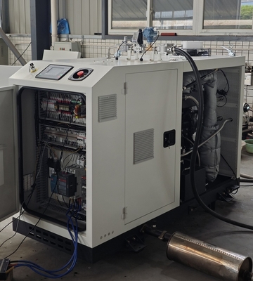 ราคาดี 50Hz Watercooled Low Emissions Low Noise 24/7 Continuous Natural Gas CHP BHKW 20kw 25kva ออนไลน์