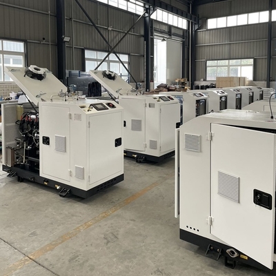 ราคาดี ไมโคร CHP 15KW 20KVA, หน่วยไมโครโคเจนเนอเรชั่น การออกแบบที่เป็นมิตรต่อสิ่งแวดล้อม ออนไลน์