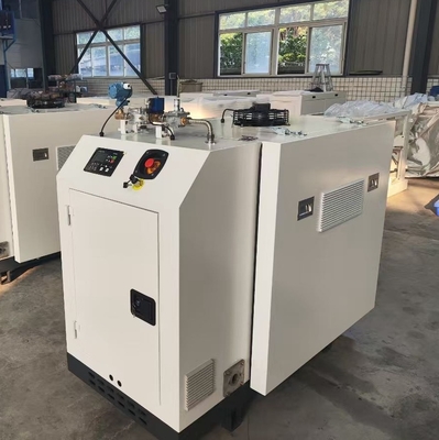 ราคาดี เริ่มไฟฟ้า Super Silent ราคาเสียงต่ํา 3 ขั้นตอน Single Phase 6kw 8kw 10KVA Micro CHP Generator Set ออนไลน์