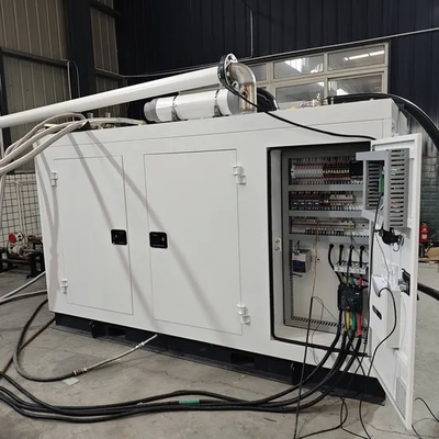 ราคาดี เครื่องผลิตไฟฟ้าร่วมความร้อน (CHP) ขนาด 120kW ใช้ก๊าซธรรมชาติ SP120N ได้รับการรับรอง CE ที่ 50Hz ออนไลน์
