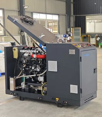 ราคาดี พรีเมียมอัตราประสิทธิภาพสูง Micro CHP ด้วยประสิทธิภาพรวม 90.5% และผลิตพลังงาน 20kw ออนไลน์