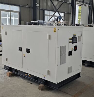 ราคาดี เครื่องประกอบความร้อนและพลังงานด้วยก๊าซธรรมชาติ 3 ขั้นตอน 60Hz 40KW CE อนุมัติ ออนไลน์