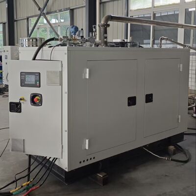 ราคาดี RPM1500 แรงประปาธรรมชาติ CHP 50Hz 380V / 220V 60KW ด้วยระบบฟื้นฟูความร้อน ออนไลน์