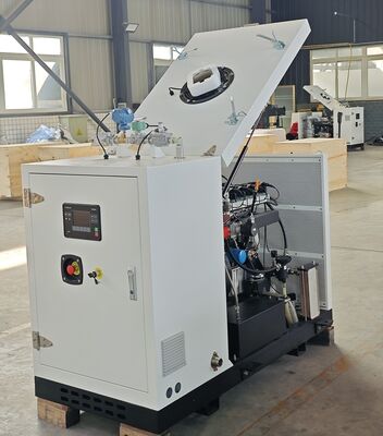 ราคาดี เครื่องกำเนิดไฟฟ้า Micro CHP 8kW 10kVA 50Hz 60Hz พร้อมประสิทธิภาพสูงและเสียงรบกวนต่ำ ออนไลน์