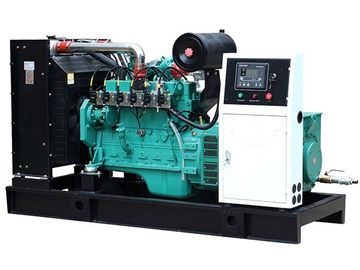 ราคาดี Electrical Start Natural Gas Generator 100KW Backup Power Supply AC Open Type ออนไลน์