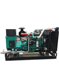 ราคาดี 50HZ 240V Biogas Generator 100KW Biogas Operated Generator Open Type Remote Start ออนไลน์