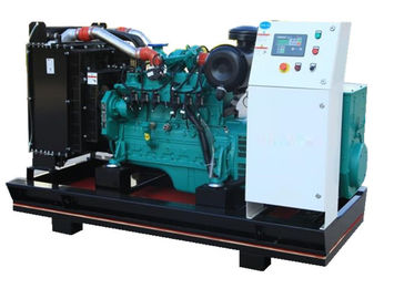 ราคาดี Clean Energy Biogas Generator Set , 130KW 160KVA Methane Engine Generator ออนไลน์
