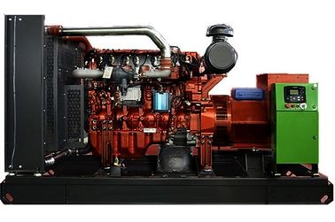 ราคาดี Industrial Natural Gas Generator Set Prime Power 200KW Maintenance Friendly ออนไลน์