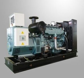 ราคาดี 3P4W Natural Gas Generator Set , 150 KW Natural Gas Generator With ATS CE Certification ออนไลน์