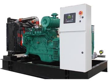 ราคาดี Remote Control Quiet Natural Gas Generator 120KW High Efficiency Easy Maintenance ออนไลน์