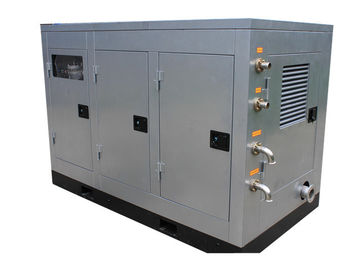 ราคาดี High Efficiency Natural Gas Combined Heat And Power Unit 50Hz 4 Wires 35KW ออนไลน์