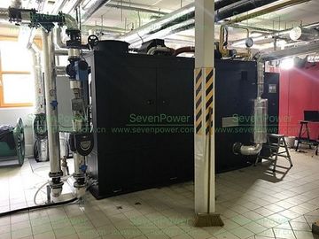 ราคาดี 60Hz 250KW  Industrial CHP , Energy Saving Industrial Heat And Power ออนไลน์