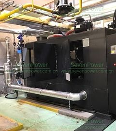 ราคาดี 3 Phase 180KW Natural Gas CHP Combined Heat Power With Heat Recovery System Deutz Engine ออนไลน์