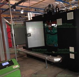 ราคาดี 150KVA Natural Gas CHP , Combined Heat Power System RPM1800 Low Speed Low Noise ออนไลน์