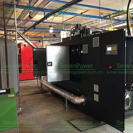 ราคาดี Black Color Natural Gas CHP , 60Hz 220V 180KW Natural Gas Cogeneration Speed 1800 ออนไลน์