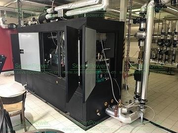 ราคาดี 200KW 250KVA 50Hz Natural Gas Cogen High Overall Efficiency With Auto Control ออนไลน์