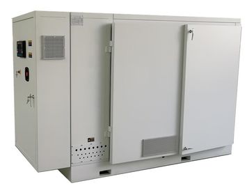 ราคาดี White Color Natural Gas CHP 65KW 50Hz Rotation Speed 1500 Easy Operation ออนไลน์
