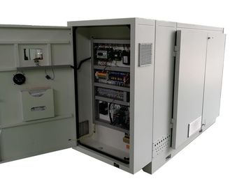 ราคาดี 50Hz 380V / 220V Biogas Cogeneration 40KW 50KVA Electrical Automatic Start ออนไลน์