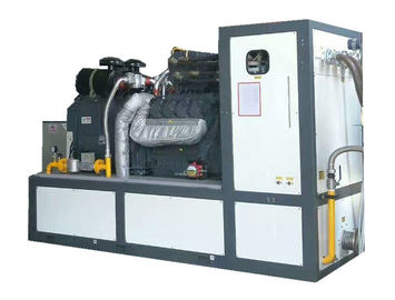 ราคาดี Auto Start 180KW 225KVA Biogas Combined Heat And Power Unit 110V / 220V Renewable Energy ออนไลน์