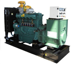 ราคาดี Automatic Start Biogas Generator Set , 70KW 90KVA Methane Engine Generator ออนไลน์