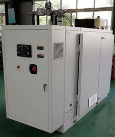 ราคาดี 60Hz 220V / 110V 70KW CNG Genset With Man Engine Soundproof Canopy Type ออนไลน์