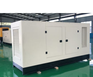 ราคาดี 110V / 220V 150KW Natural Gas Powered Electric Generator Set Stable Performance ออนไลน์