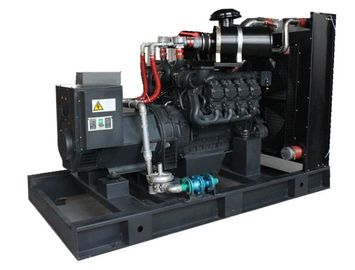 ราคาดี High Efficiency Automatic Natural Gas Generator With Deutz Engine 180KW 3 Phase ออนไลน์